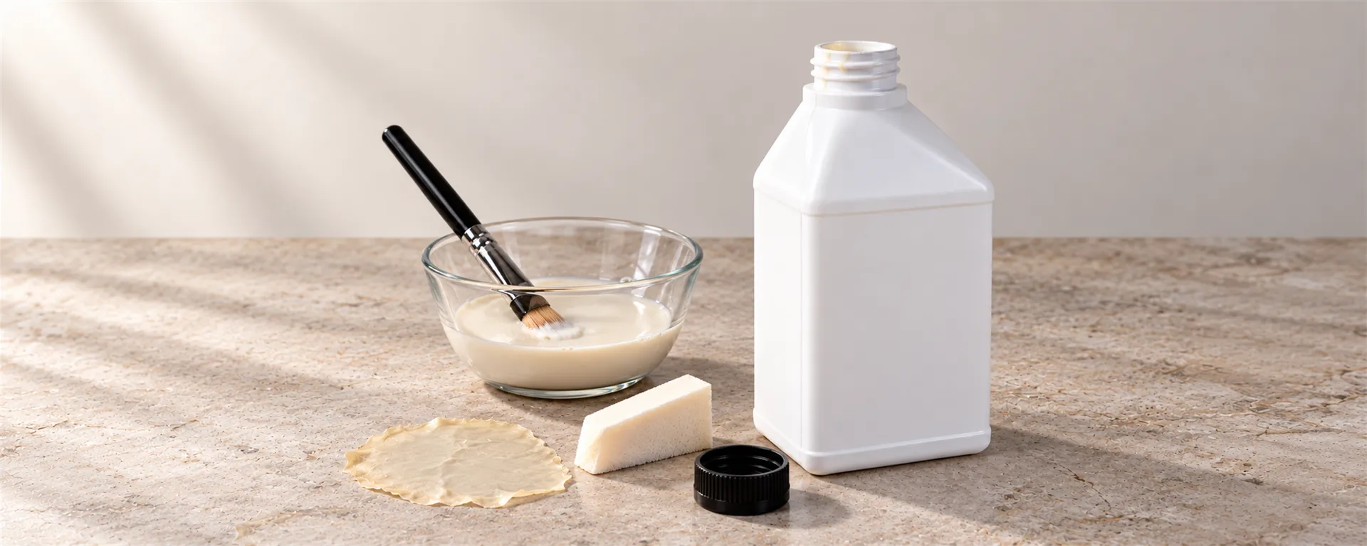 特效化妆中的硫化乳胶：从柔韧薄膜到逼真皮肤效果