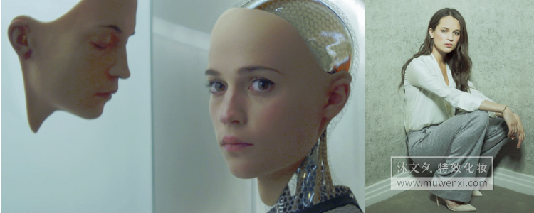 《机械姬》是如何创造一个更人性化的机器人