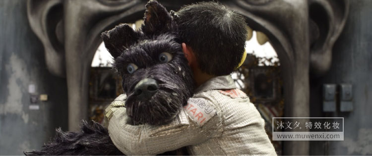 犬之岛幕后制作